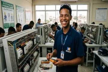 CURSO-ELETRICISTA-SENAI