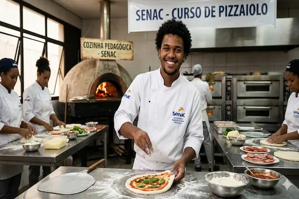 CURSO-SENAC-PIZZAIOLO