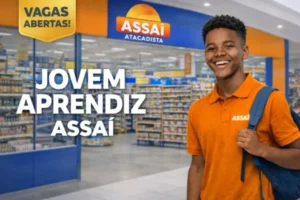 jovem aprendiz assai