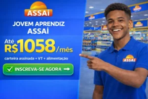 jovem aprendiz assai