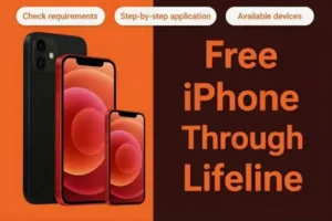 free phone for new service
