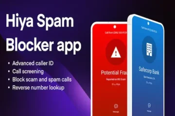 Hiya Spam Blocker & Caller ID