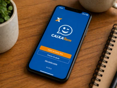 Aplicativo Caixa Tem: veja como baixar e acessar sua conta fácil
