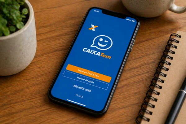 Aplicativo Caixa Tem: veja como baixar e acessar sua conta fácil