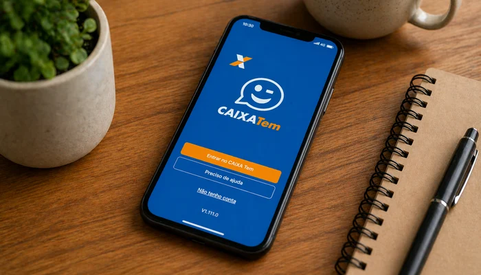 Aplicativo Caixa Tem: veja como baixar e acessar sua conta fácil
