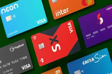 cartão de crédito para negativado aprovado na hora