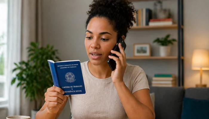 Consultar saldo do PIS pelo telefone passo a passo