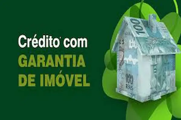 empréstimo com garantia de imóvel