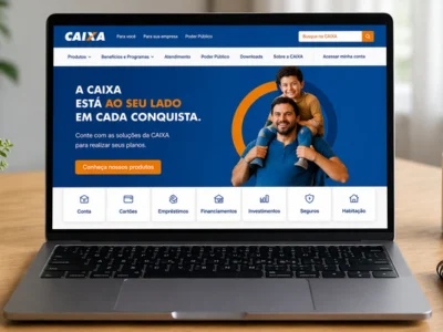 O site da Caixa é confiável? Veja como acessar com segurança