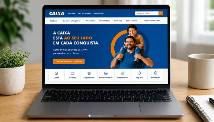 O site da Caixa é confiável? Veja como acessar com segurança