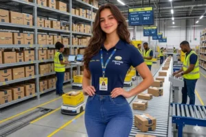 auxiliar logistico ml