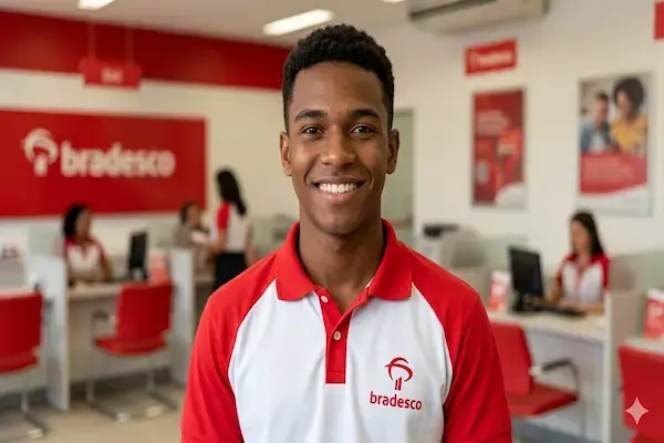 Jovem Aprendiz Bradesco