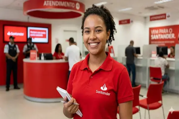 Jovem Aprendiz Santander