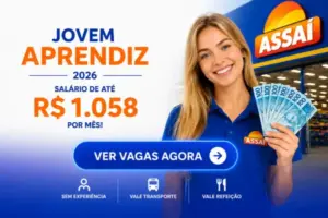 jovem aprendiz assaí