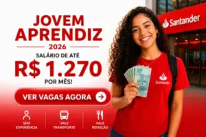 Jovem Aprendiz Santander