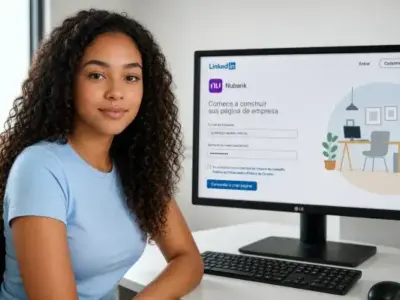 Como se Cadastrar no Linkedin (Roxinho)