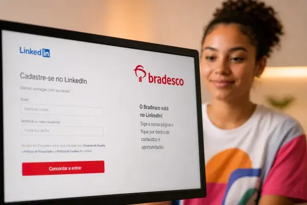 Jovem Aprendiz Bradesco
