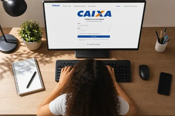 jovem aprendiz caixa