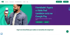 Cartão Alelo Alimentação