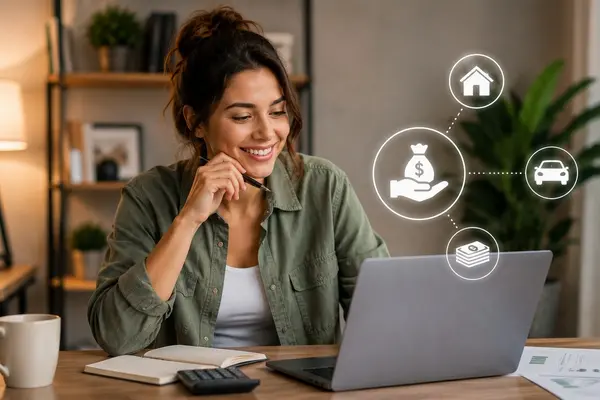 Empréstimo Creditas: Como Funciona, Taxas e Como Solicitar