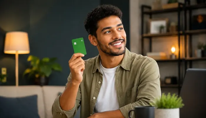 Solicitar Cartão de Crédito Empresarial