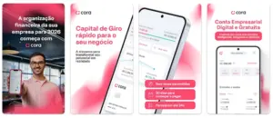 Cartão Cora
