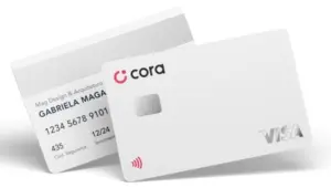 Cartão Cora