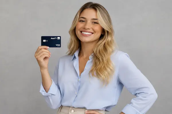 solicitar cartão Tudo Azul