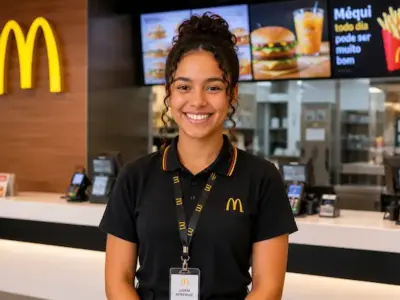 Como fazer a inscrição no Jovem Aprendiz McDonald’s