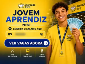 jovem aprendiz ml