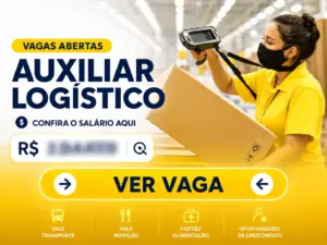 auxiliar logistico ml