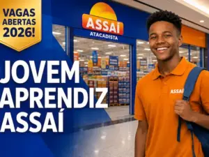 Inscreva-se no Jovem Aprendiz Assaí