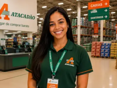 Como fazer a inscrição no Jovem Aprendiz Atacadão