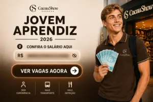jovem aprendiz cacau show v5
