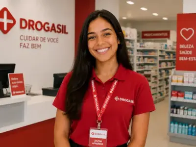 Como fazer a inscrição no Jovem Aprendiz Drogasil