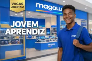 jovem aprendiz magalu