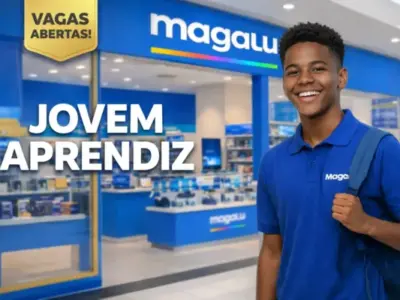 Como fazer a inscrição no Jovem Aprendiz Magazine Luiza