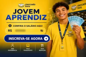 jovem aprendiz ml v5