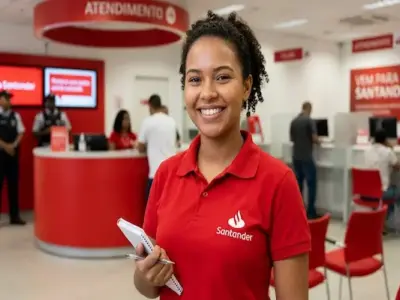 Como Fazer a Inscrição no Jovem Aprendiz Santander