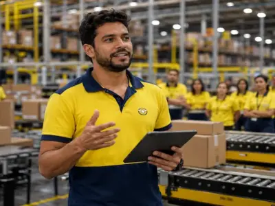 Vagas Mercado Livre: líder de equipe logística e salário
