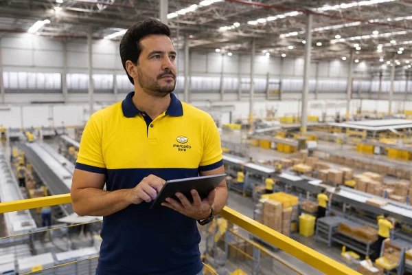 Supervisor de Operações