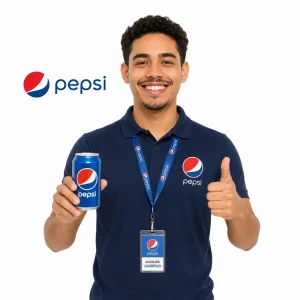 auxiliar logístico Pepsi g2