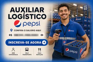 auxiliar logístico Pepsi v5