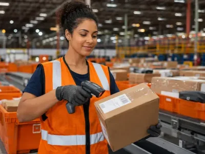 Candidate-se ao Auxiliar Logístico Shopee