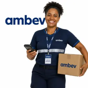 auxiliar logistico ambev g2