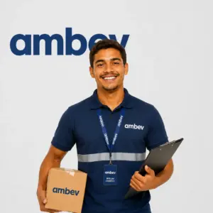auxiliar logistico ambev g2