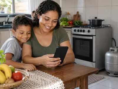Aprenda como receber o beneficio Gás do Povo
