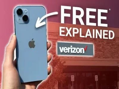 Free phone when you switch: how the offers really work